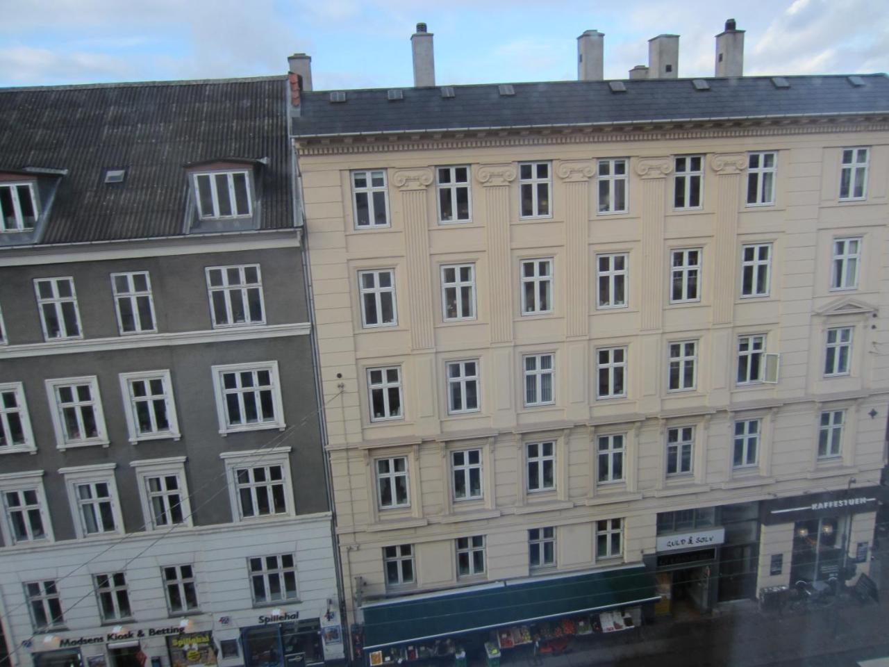 Bertrams Hotel Copenhagen Exterior photo